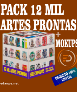 Pack Artes Pronta