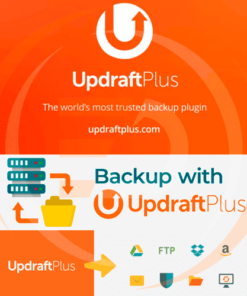UpdraftPlus Backup