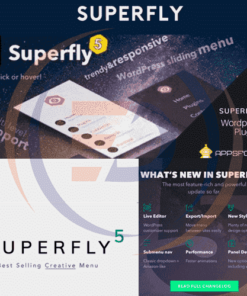 Superfly Licenciado wordpress