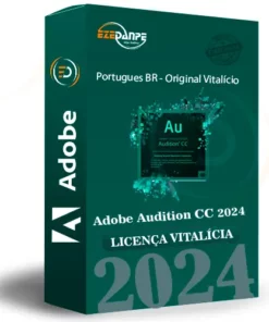 Adobe Audition CC 2024